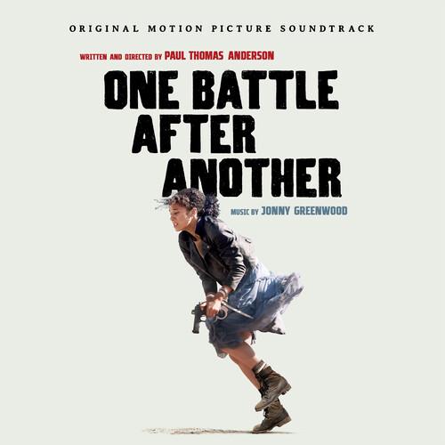 One Battle After Another (Original Soundtrack) - Vinyl LP 140 Gram