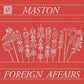 Foreign Affairs - 7-Inch Single