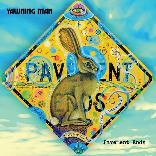 Pavement Ends - Vinyl LP