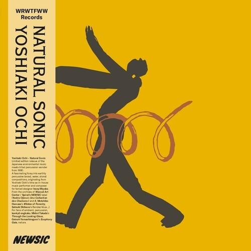 Natural Sonic - Vinyl LP