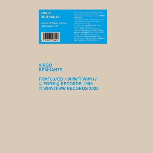 Remnants - Vinyl LP