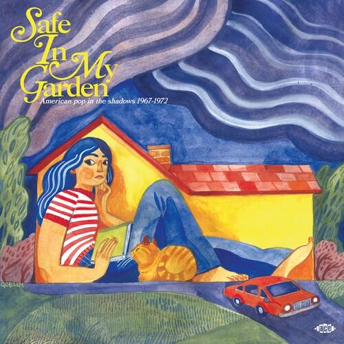 Safe In My Garden: American Pop In The Shadows 1967-1972 / Various - Vinyl LP
