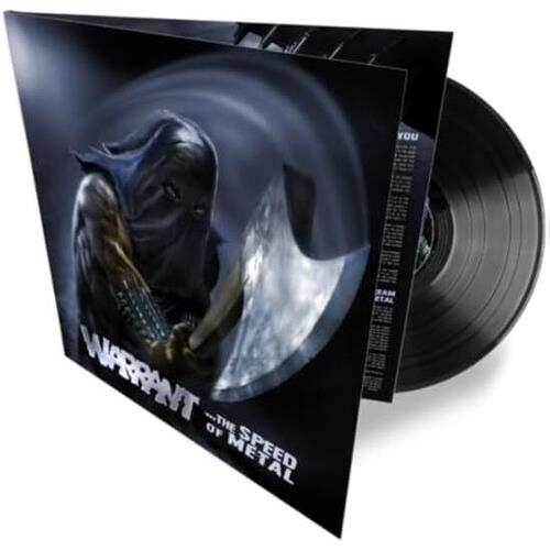 Speed Of Metal - Vinyl LP