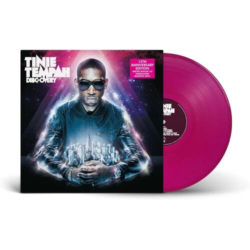 Disc-Overy - Vinyl LP