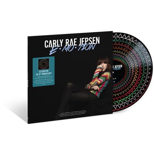 Emotion: 10th Anniversary - Limited Zoetrope Picture Disc - Limited Edition Vinyl LP