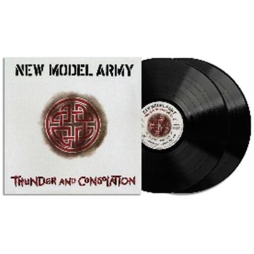 Thunder & Consolation - Black Vinyl - Vinyl LP (Black)