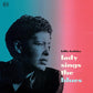 Lady Sings The Blues - 180-Gram Crystal Clear Vinyl with Bonus Track - Vinyl LP 180 Gram