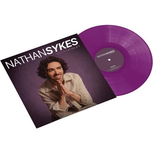 Ultraviolet - Purple Vinyl - Vinyl LP (Purple)