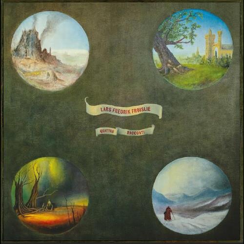 Quattro Racconti - Vinyl LP