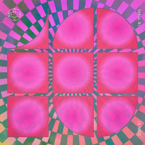 Shika Shika: 10 Years (Various Artists) - Vinyl LP 180 Gram