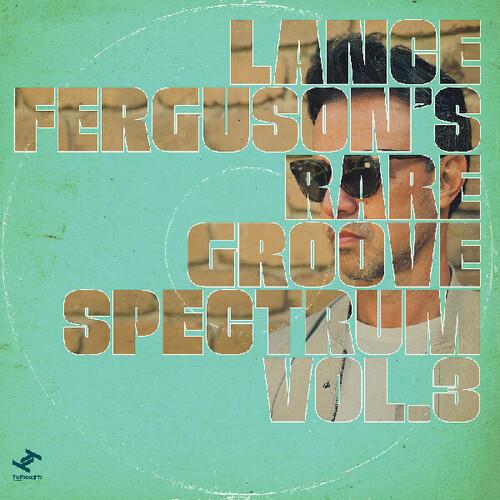 Rare Groove Spectrum Vol. 3 - Vinyl LP