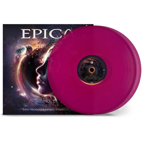 The Holographic Principle - Vinyl LP (Magenta)