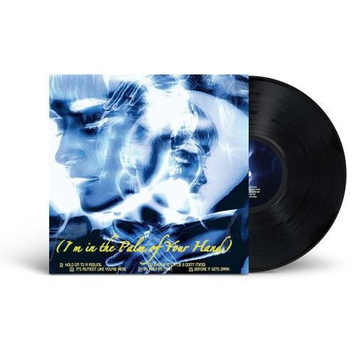 Time Time Time (I'm in the Palm of Your Hand) - Vinyl LP