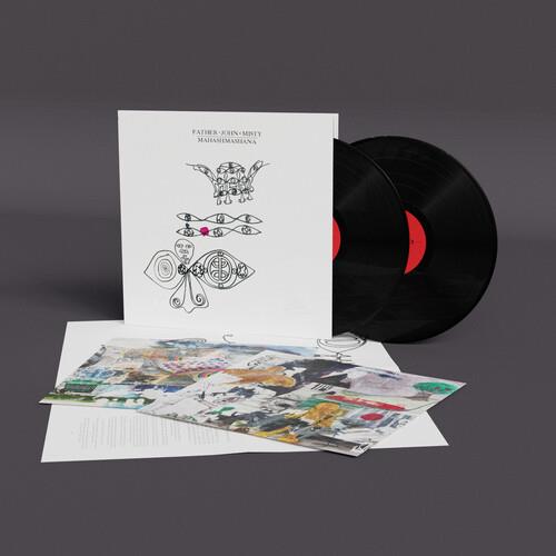 Mahashmashana - Vinyl LP