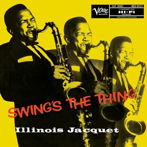 Swing's The Thing (Verve Acoustic Sounds Series) - Vinyl LP 180 Gram