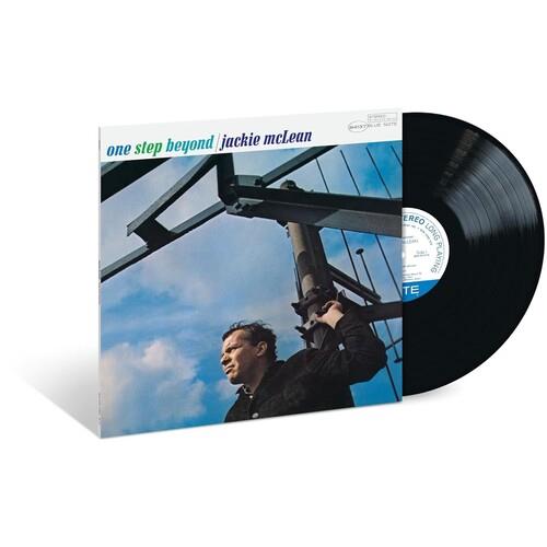 One Step Beyond (Blue Note Classic Vinyl Edition) - Vinyl LP 180 Gram