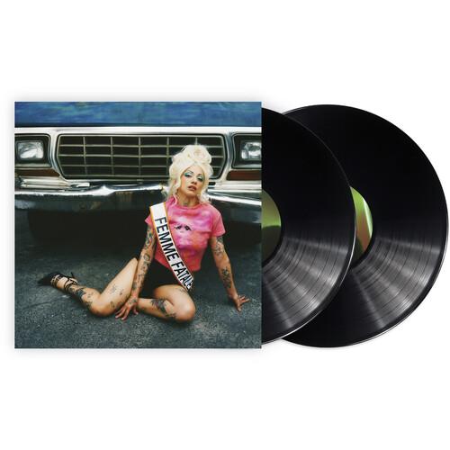 Femme Fatale - Vinyl LP
