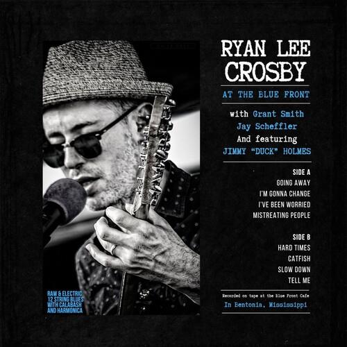 At The Blue Front - Vinyl LP