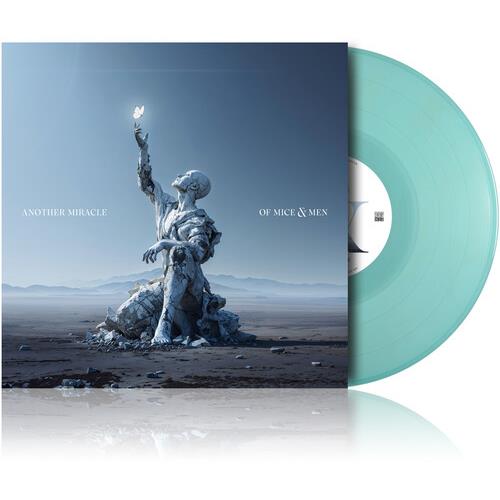 Another Miracle - Vinyl LP 140 Gram (Blue)