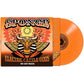 Electric Cattle Gods: The Lost Tracks - Limited Edition Vinyl LP (Orange)