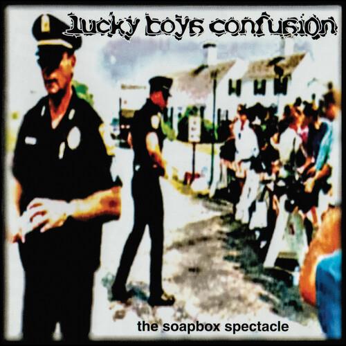 The Soapbox Spectacle - Vinyl LP