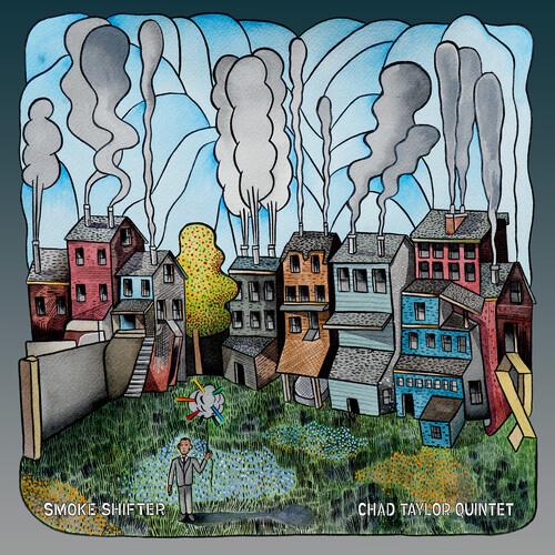 Smoke Shifter - Vinyl LP