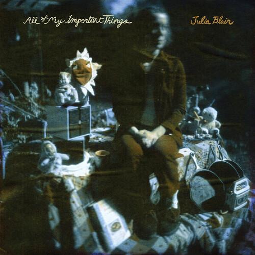 All Of My Important Things - Vinyl LP
