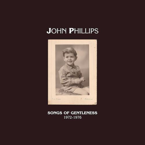 Songs Of Gentleness 1972-1976 - Vinyl LP