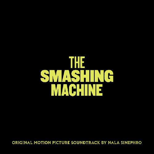 The Smashing Machine OST - Vinyl LP