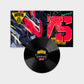 Chapter 4 : Red Falcon Super Battle! Neo Paris War!! - Vinyl LP