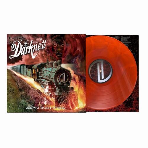 One Way Ticket To Hell......And Back (20th Anniversary Edition) - Anniversary Edition Vinyl LP