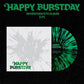 SEVENTEEN 5th Album 'HAPPY BURSTDAY' - Vinyl LP (Black/Green)