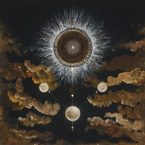 Equinox - Vinyl LP (Brown)