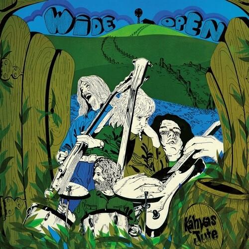 Wide Open - Vinyl LP