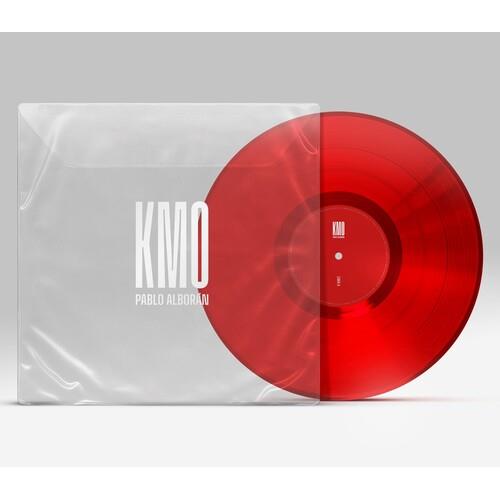 KM0 - Red Vinyl - Limited Edition Vinyl LP (Red)