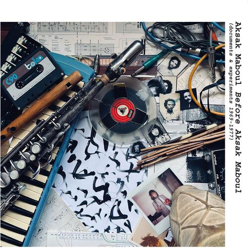 Before Aksak Maboul (Documents & Experiments 1969-1977) - Vinyl LP