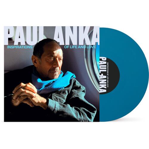 Inspirations of Life and Love - Vinyl LP (Blue)