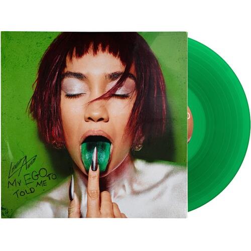 My Ego Told Me to - Vinyl LP (Green)