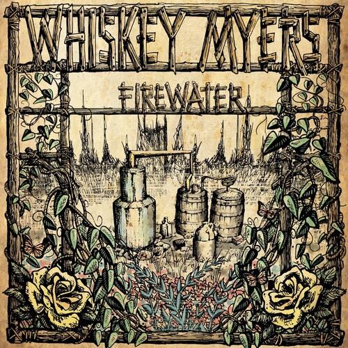 Firewater - Vinyl LP