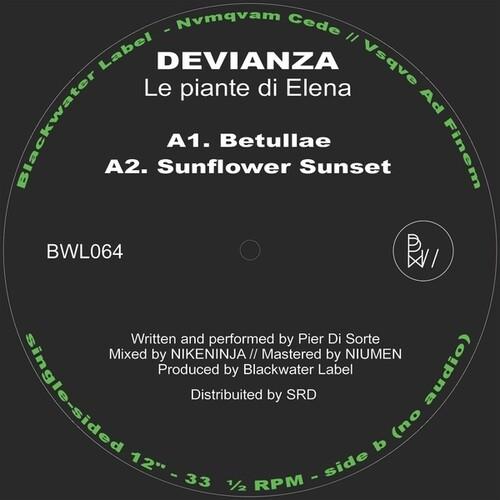 Le Piante di Elena - 12-Inch Single