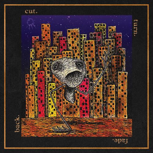 Cut. Turn. Fade. Back. - Vinyl LP