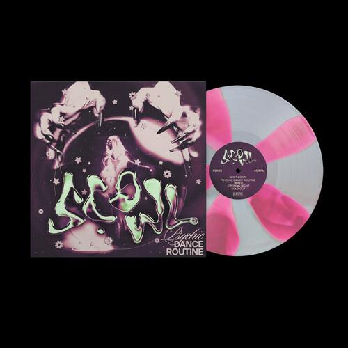 Psychic Dance Routine - Vinyl LP (Pink/Silver)