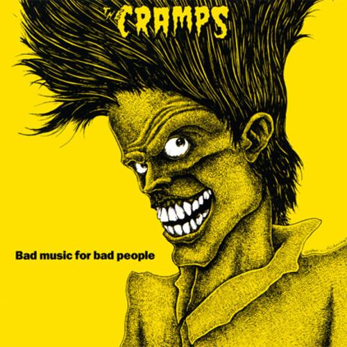 Bad Music For Bad People - Vinyl LP
