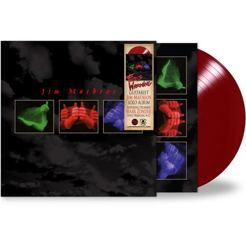 Away with Words - Red - Limited Edition Vinyl LP (Red)