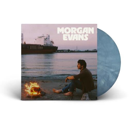 Steel Town - Vinyl LP (Blue)