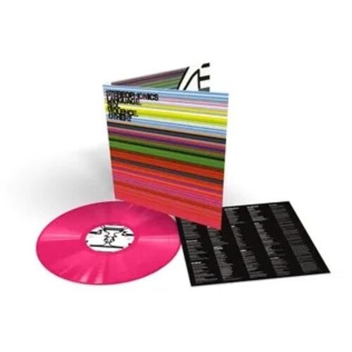 Language Sex Violence Other - Vinyl LP