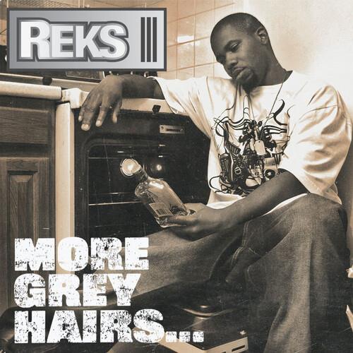 More Grey Hairs - Vinyl LP
