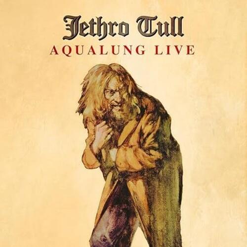 Aqualung Live (Remaster 2025) - Vinyl LP