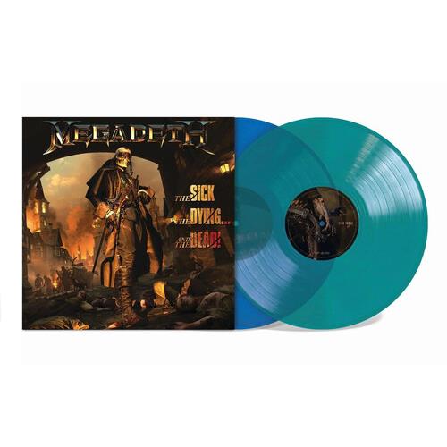 Sick The Dying & The Dead - Vinyl LP