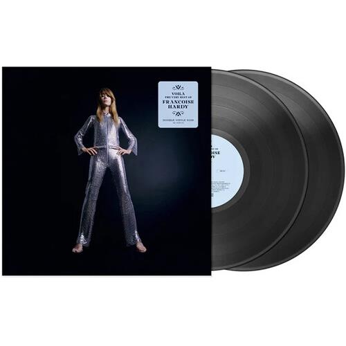 Voila: The Very Best Of - Black Vinyl - Vinyl LP (Black)